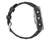 Garmin fenix E 47mm stalowo-czarny - 1277071 - zdjęcie 5